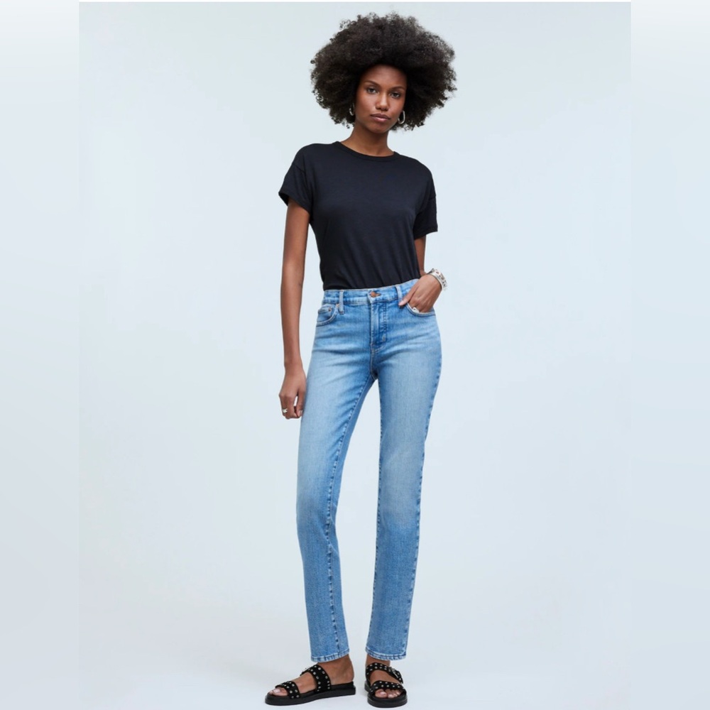 Madewell ‘The Perfect Vintage Jean’ NWT 32 (14)